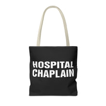 Load image into Gallery viewer, HOSPITAL CHAPLAIN Tote Bag