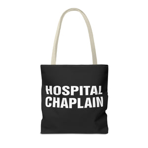 HOSPITAL CHAPLAIN Tote Bag