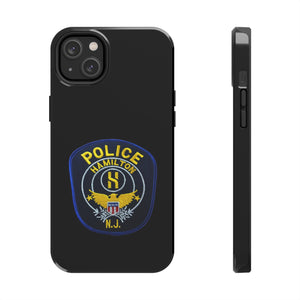 HAMILTON PD Tough Phone Cases