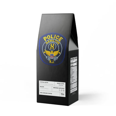 HPD Flathead Valley Coffee Blend (Medium-Dark Roast)