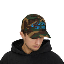 Load image into Gallery viewer, "Capital Church" Baseball Hat( Many colors)