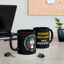 Load image into Gallery viewer, FCPO ROBBIN WILKINS MUG