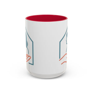 Borrowed Daughter Mug