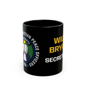 FCPO WILL BRYAN MUG