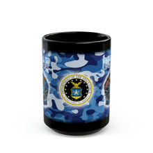 Load image into Gallery viewer, AIR FORCE Mug 15oz