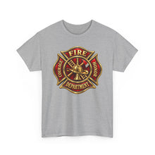 Load image into Gallery viewer, Courage Fire Honor Fire Department T-Shirt
