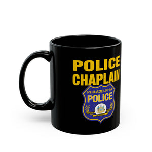 PHILADELPHIA POLICE CHAPLAIN Mug (11oz, 15oz)