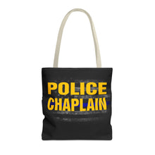 Load image into Gallery viewer, POLICE CHAPLAIN Tote Bag