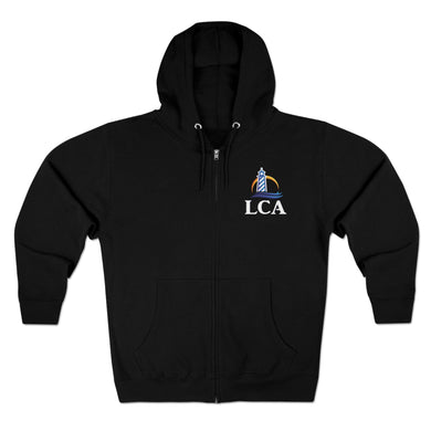 LCA Premium Full Zip Hoodie