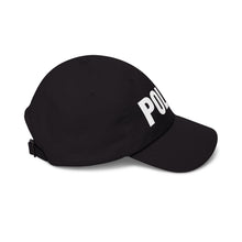 Load image into Gallery viewer, Police Printed Ball Cap
