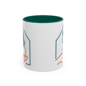 Borrowed Daughter Mug