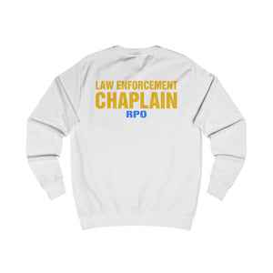 Law Enforcement Chaplain Sweatshirt RPO