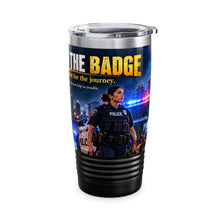 Load image into Gallery viewer, Faith Behind the Badge 20oz Tumbler