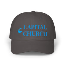 Load image into Gallery viewer, "Capital Church" Baseball Hat( Many colors)