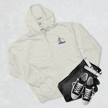 Load image into Gallery viewer, LCA Premium Full Zip Hoodie