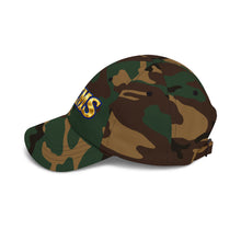 Load image into Gallery viewer, EMS Medical Star of Life Classic Dad Cap