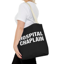 Load image into Gallery viewer, HOSPITAL CHAPLAIN Tote Bag