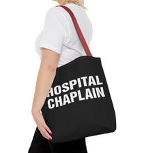 Load image into Gallery viewer, HOSPITAL CHAPLAIN Tote Bag