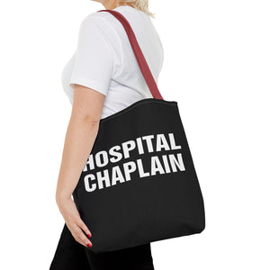 HOSPITAL CHAPLAIN Tote Bag