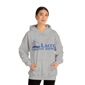 LCA Heavy Blend™ Hooded Sweatshirt