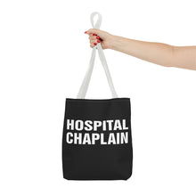 Load image into Gallery viewer, HOSPITAL CHAPLAIN Tote Bag