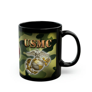 USMC Mug 15oz