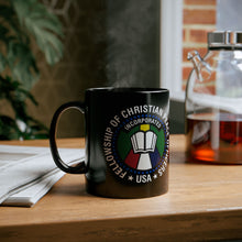 Load image into Gallery viewer, FCPO JEFF CAPONERA MUG