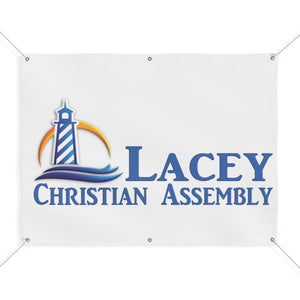 LCA LIGHTHOUSE Matte Banner
