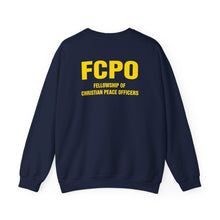 Load image into Gallery viewer, FCPO Heavy Blend™ Crewneck Sweatshirt