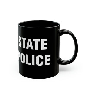 STATE POLICE Mug 15oz