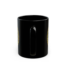 Load image into Gallery viewer, U.S. Army Seal Black Mug