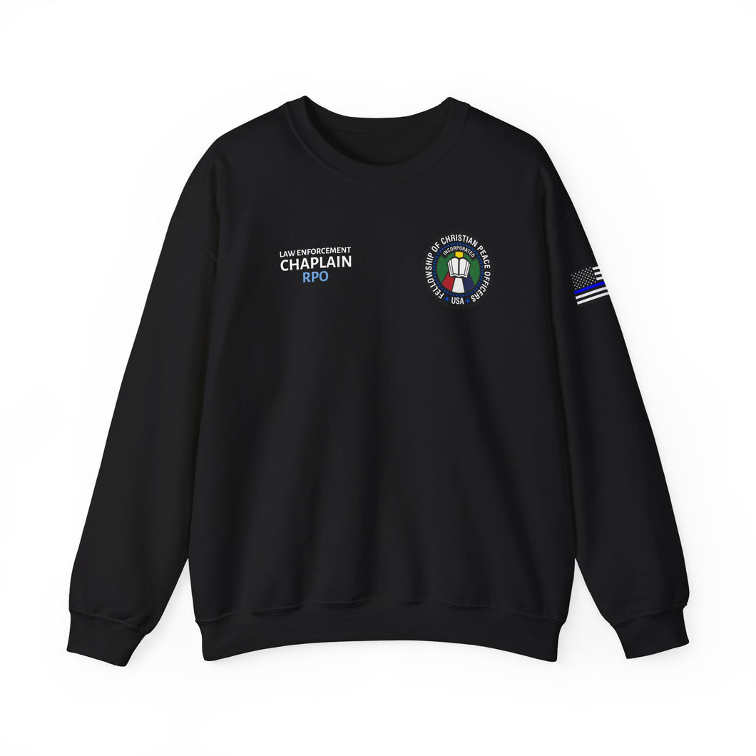 CHAPLAIN BOB SWEATSHIRT FCPO