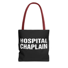 Load image into Gallery viewer, HOSPITAL CHAPLAIN Tote Bag