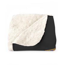 Load image into Gallery viewer, United States Law Enforcement Honor in Service Sherpa Fleece Blanket