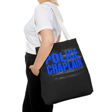 Load image into Gallery viewer, POLICE CHAPLAIN Tote Bag