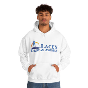 LCA Heavy Blend™ Hooded Sweatshirt