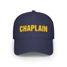 Load image into Gallery viewer, CHAPLAIN Baseball Cap