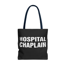 Load image into Gallery viewer, HOSPITAL CHAPLAIN Tote Bag