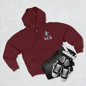 LCA Premium Full Zip Hoodie