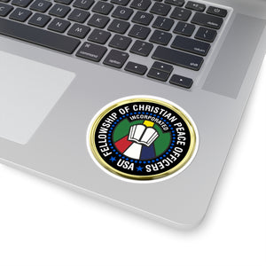 FCPO STICKER