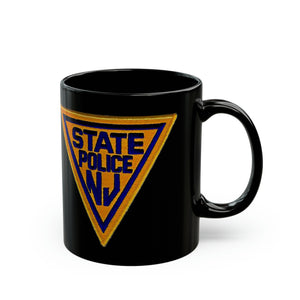 NJ STATE POLICE MUG Mug 15oz