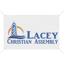 Load image into Gallery viewer, LCA LIGHTHOUSE Matte Banner