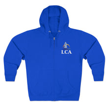 Load image into Gallery viewer, LCA Premium Full Zip Hoodie