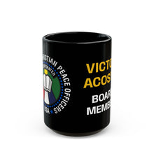 Load image into Gallery viewer, FCPO VICTOR ACOSTA MUG