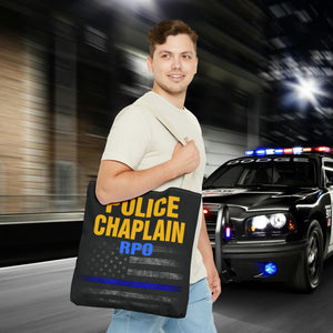 POLICE CHAPLAIN RPO Tote Bag