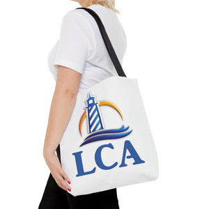 LCA LIGHTHOUSE 3 Sizes Tote Bag