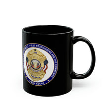 Load image into Gallery viewer, POLICE CHAPLAIN PROGRAM mug 11oz