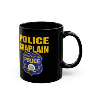 PHILADELPHIA POLICE CHAPLAIN Mug (11oz, 15oz)