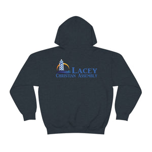 LCA Heavy Blend™ Hooded Sweatshirt