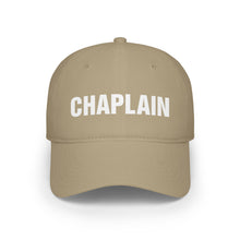 Load image into Gallery viewer, CHAPLAIN Baseball Cap